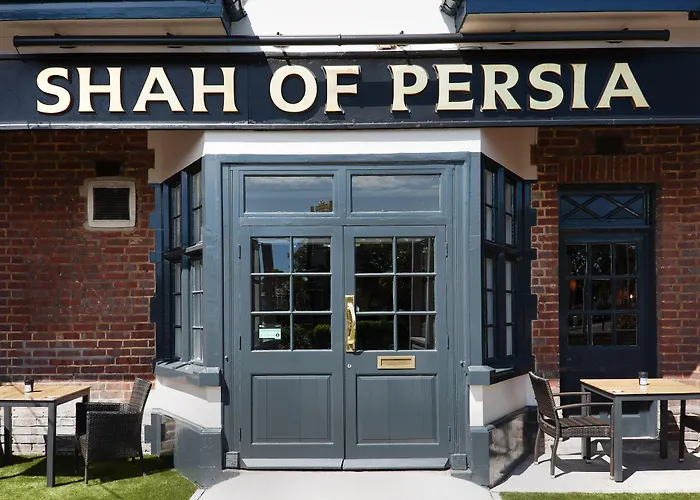 Shah Of Persia, Poole By Marston'S Inns