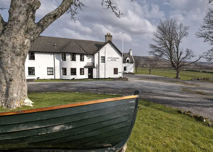 Altnaharra Hotel Lairg