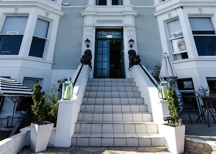 The View Guest House (Adults Only) Llandudno