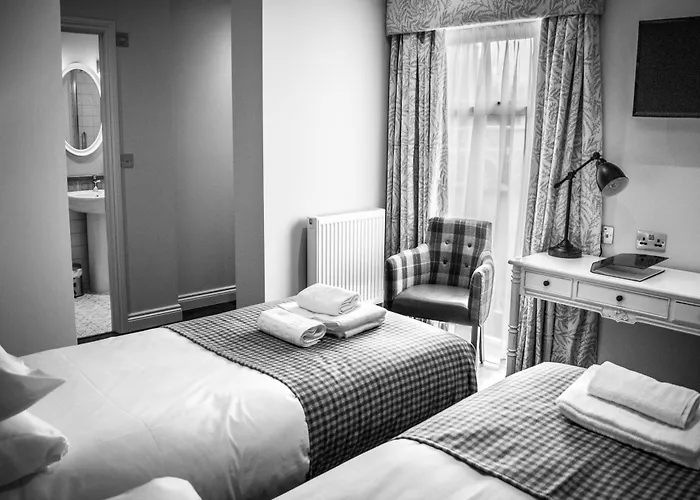 The Walhampton Arms Bed & Breakfast Lymington