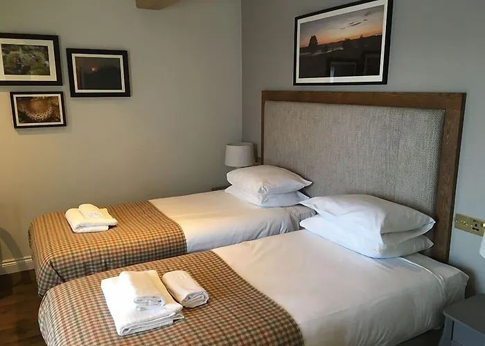 The Walhampton Arms Bed & Breakfast Lymington