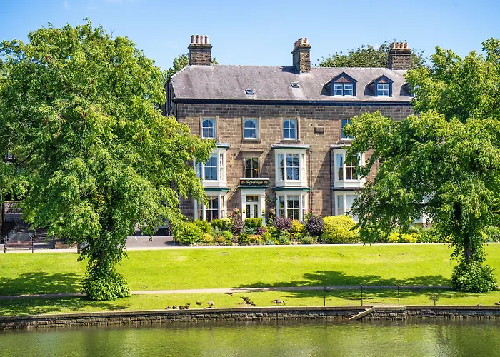 Hotel Roseleigh Buxton 