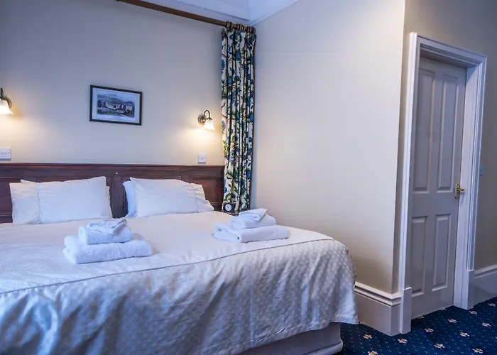 Hotel Roseleigh Buxton 