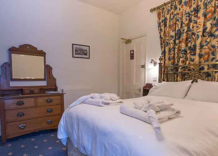 Hotel Roseleigh Buxton 