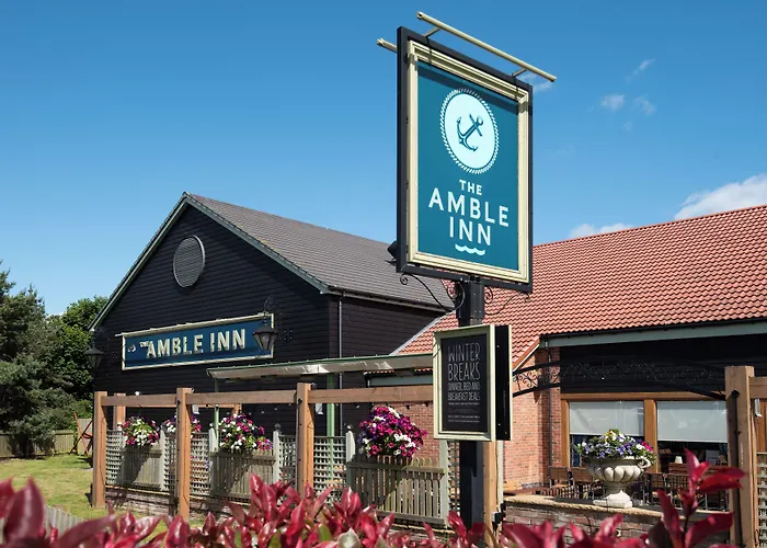 The Amble Inn - The Inn Collection Group