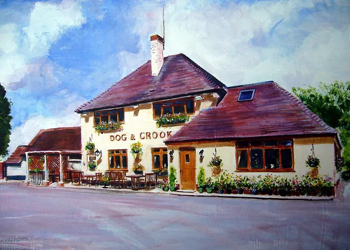 Dog & Crook Braishfield Romsey