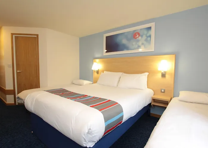 Travelodge Manchester Central
