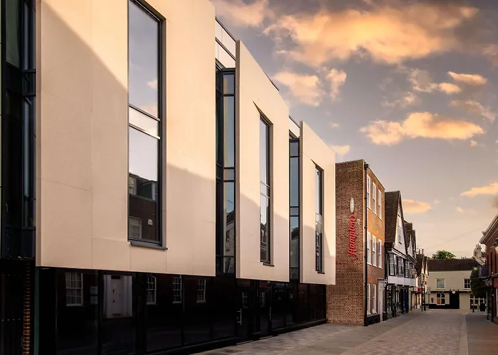 Hampton By Hilton Canterbury