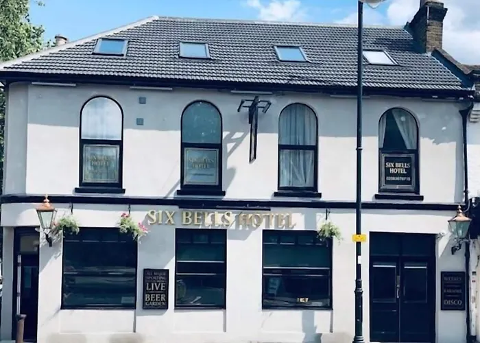 The Six Bells Hotel Enfield