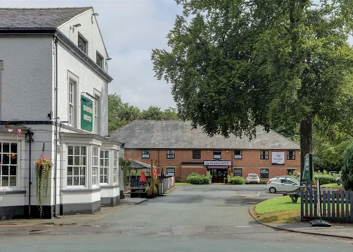 Plaza Hotel, Preston Lancashire, Sure Collection By Best Western