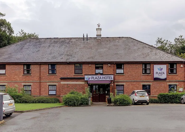 Plaza Hotel, Preston Lancashire, Sure Collection By Best Western