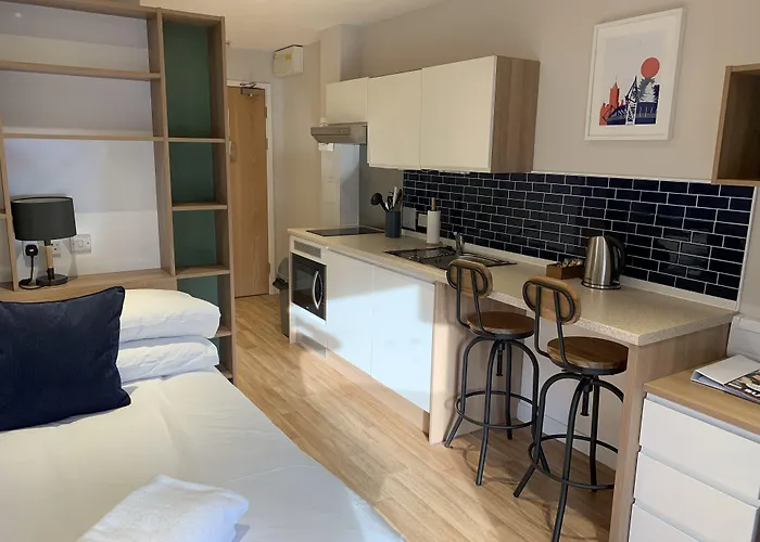 Park Lane Aparthotel By Urban Space Cardiff