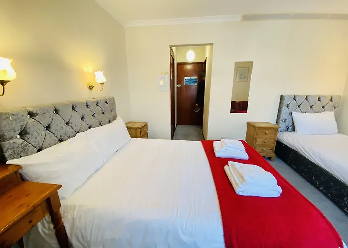 Mount Pleasant Hotel