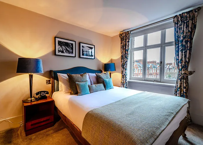 Aragon House Hotel Londres