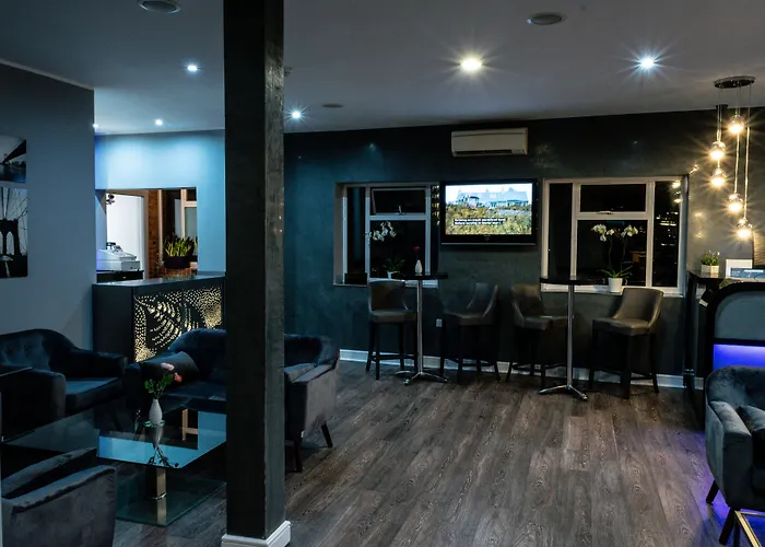 Villare Leicester City Centre Hotel