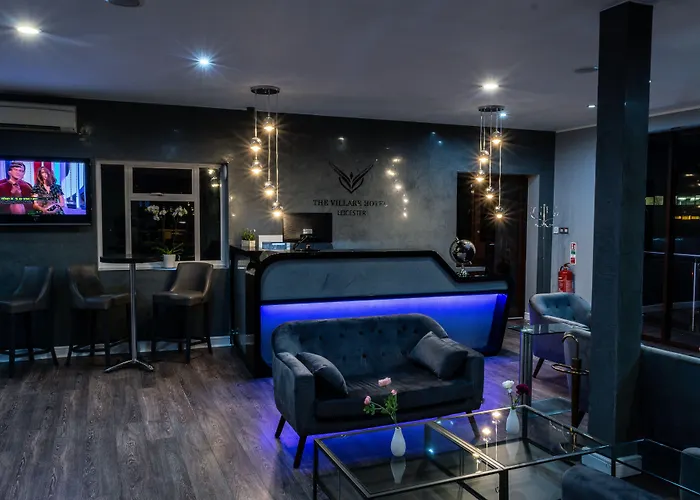 Villare Leicester City Centre Hotel