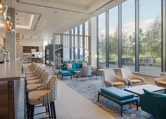Hilton Garden Inn Stoke On Trent