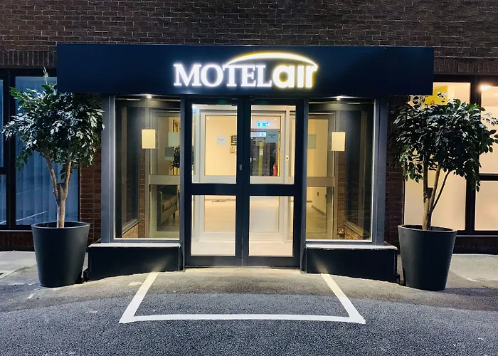 Motel Air Glasgow Airport