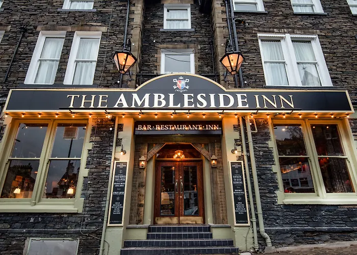 The Ambleside Inn - The Inn Collection Group