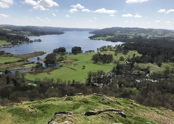 Brathay Hall - Brathay Trust Ambleside