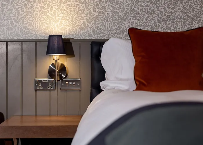 The Eaton Oak Hotel Saint Neots