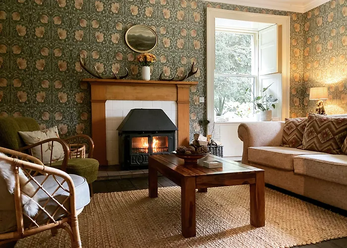 Heathpark House Bed & Breakfast Blairgowrie and Rattray