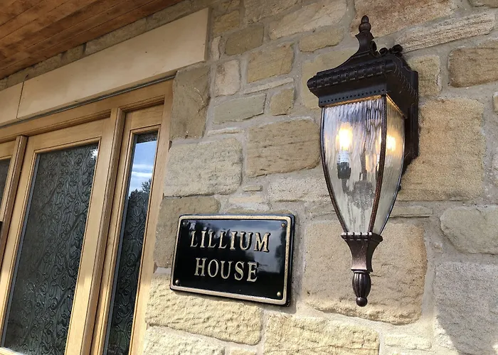 Lillium House Hotel Stockton-on-Tees