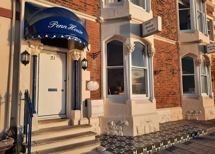 Penn House Hotel Weymouth