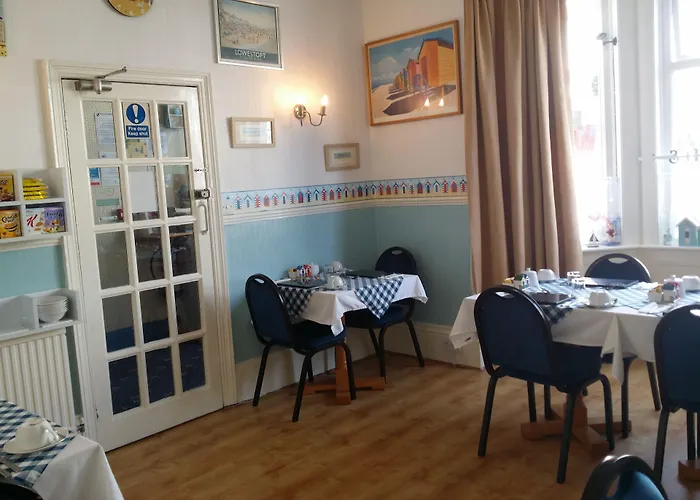 The Beach House Great Yarmouth