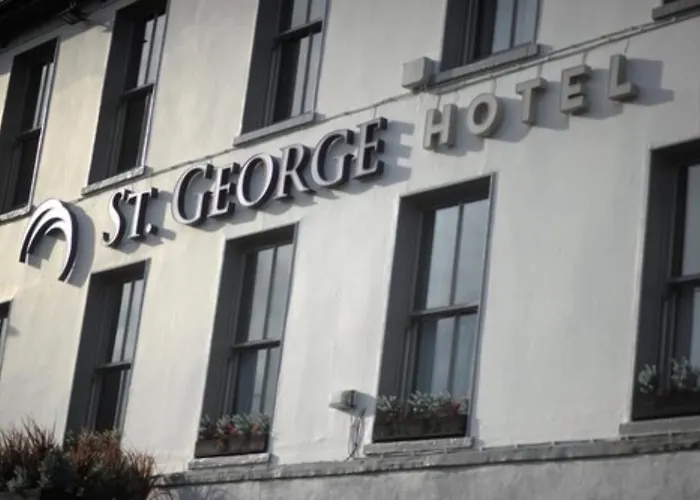 St George Hotel Rochester-Chatham