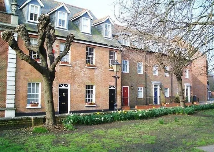 Quayside Quarters Hotel Poole