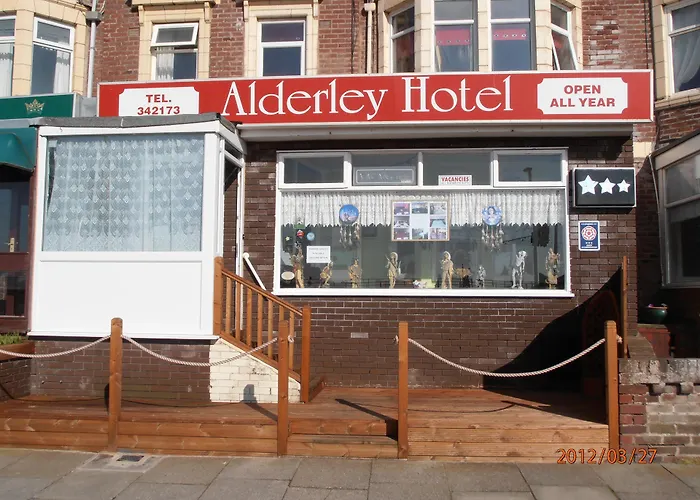 Alderley Hotel Blackpool