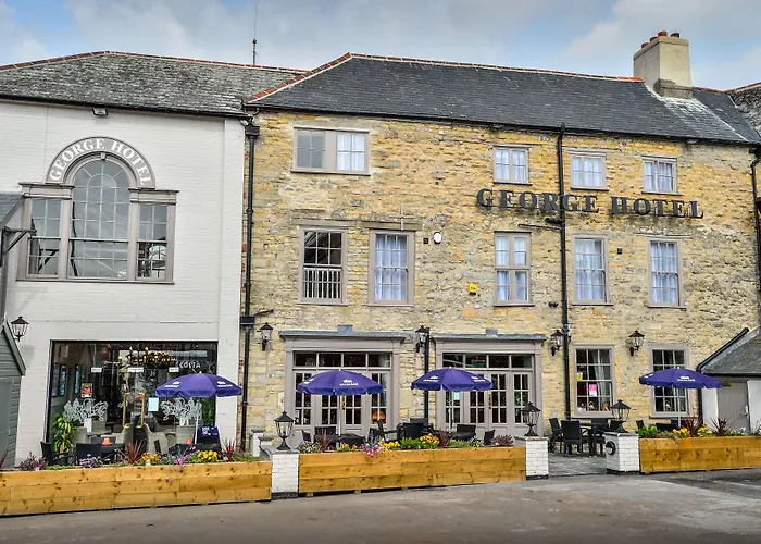 The George Hotel