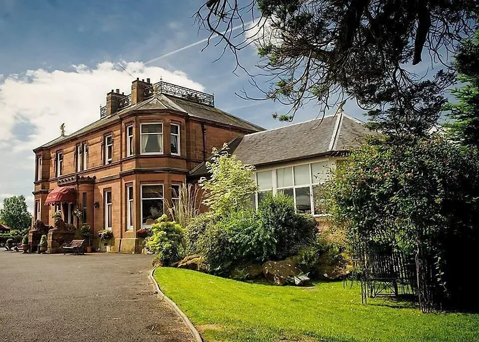 Somerton House Hotel Lockerbie