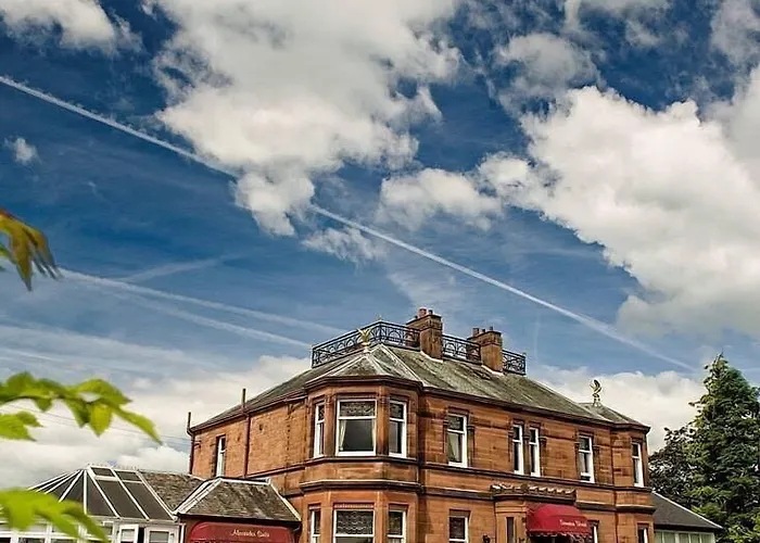 Somerton House Hotel Lockerbie