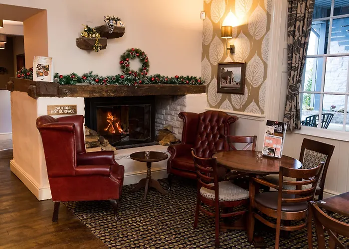 The Wellington Hotel Brecon