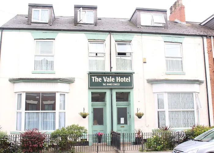 The Vale Apart Hotel Kingston upon Hull