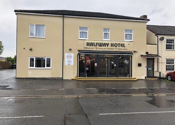 Halfway Hotel