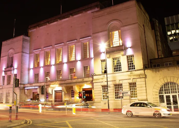 Manchester Hall