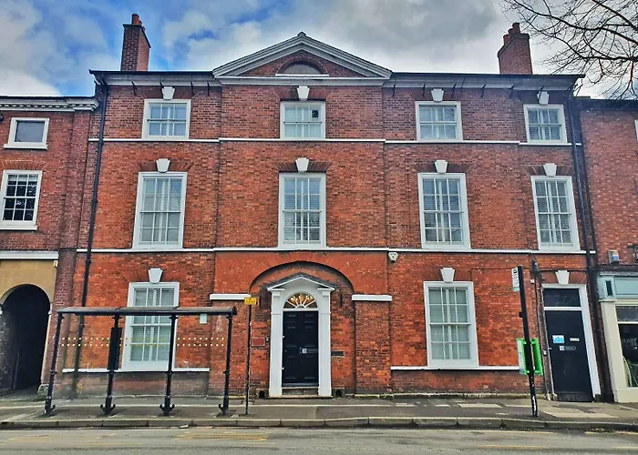 No.31 Castle Gate Hotel Newark-on-Trent 