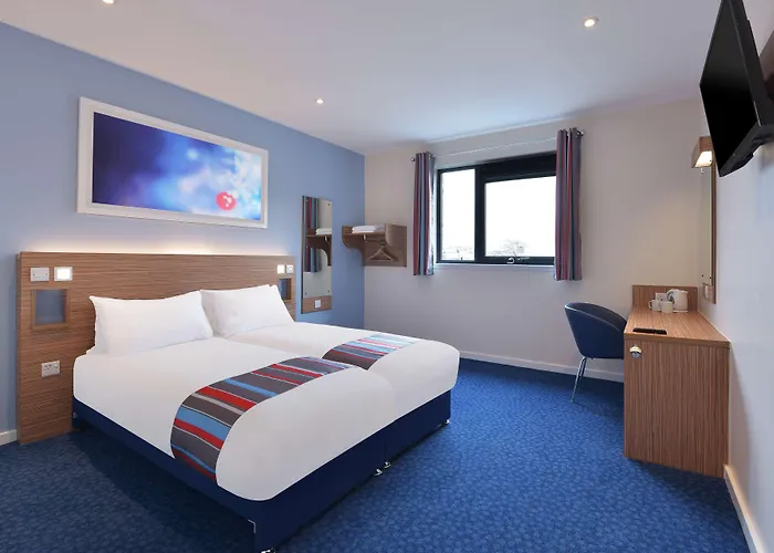 Travelodge Clacton On Sea Central