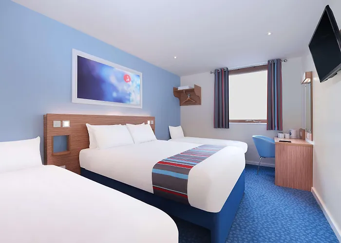 Travelodge Clacton On Sea Central