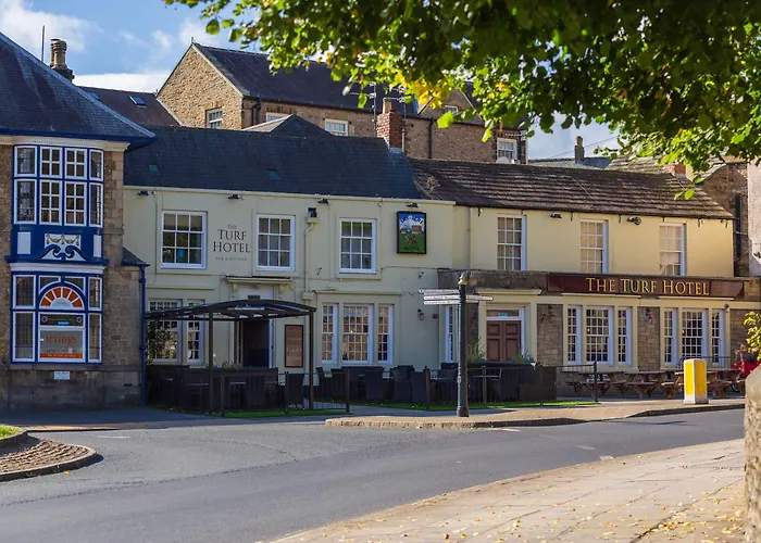 The Turf Hotel