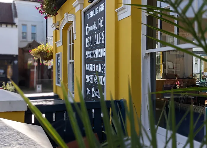 The Stirling Arms Pub & Rooms Brighton