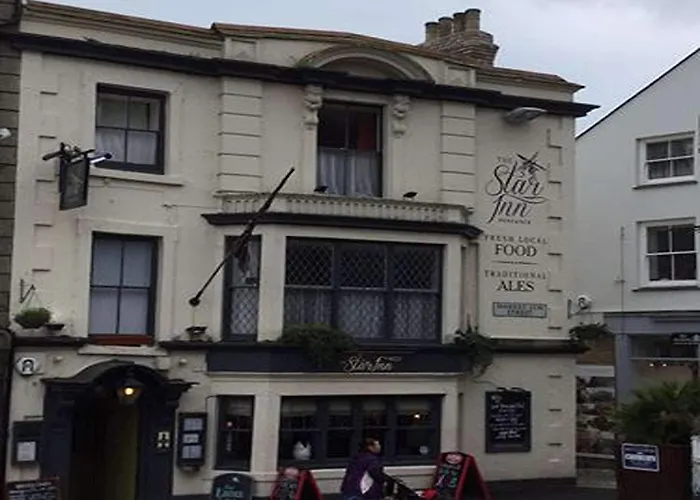 The Star Inn Penzance