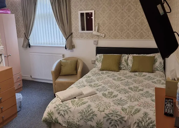 Thornhill Blackpool