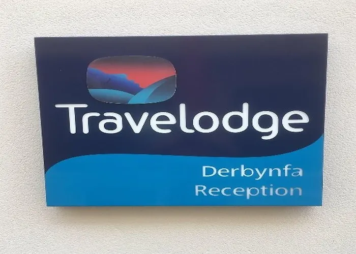 Travelodge Bangor Llandegai
