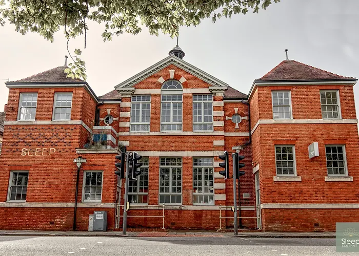 Sleep Hotel Worthing