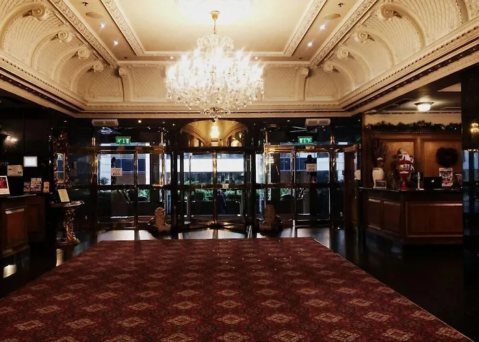 Britannia The International Hotel London