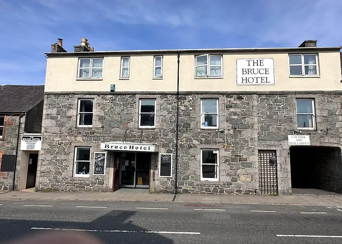 The Bruce Hotel